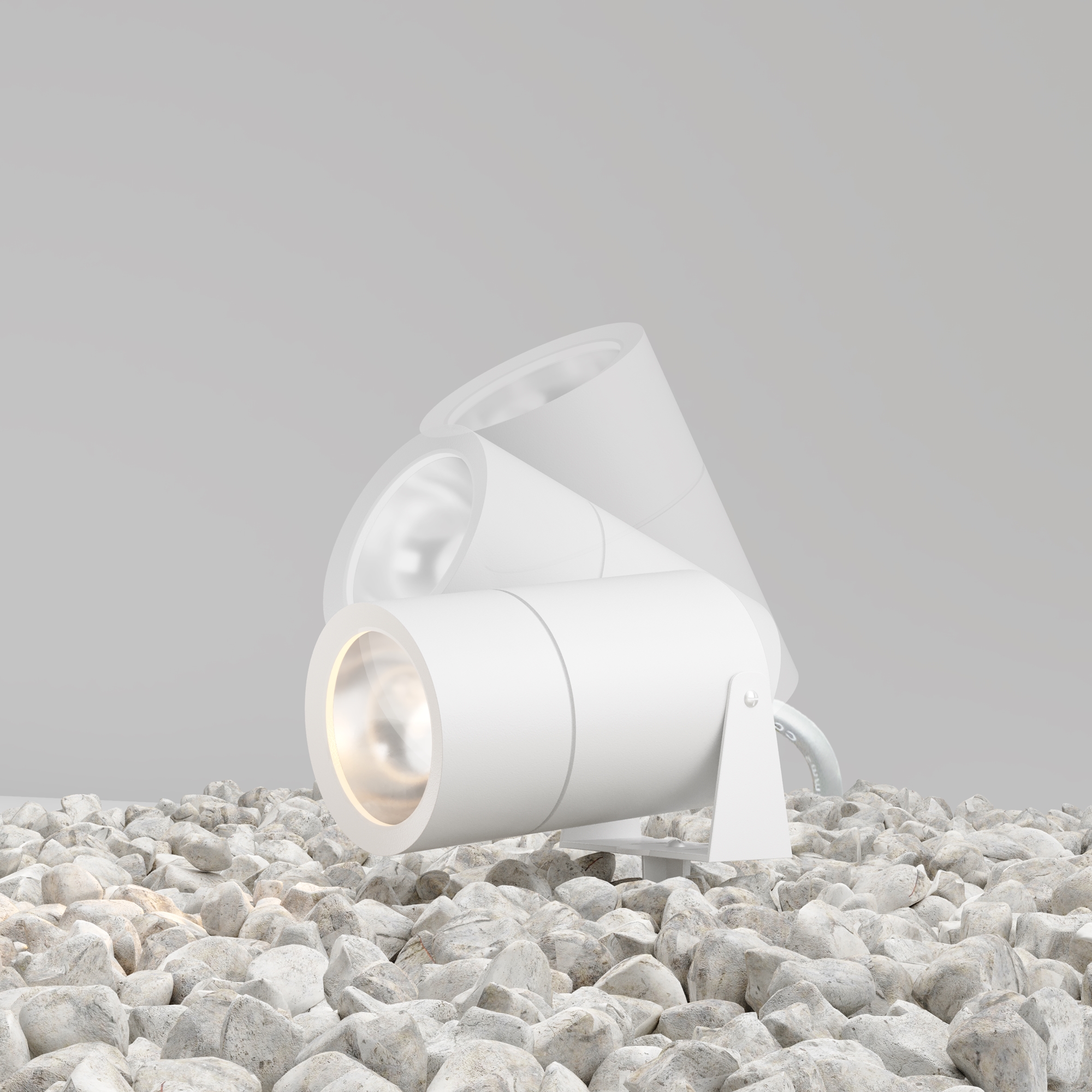 Ландшафтный светильник Outdoor O050FL-L15W3K