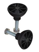 Ножки установочные с регулируемыми опорами (4 шт.)