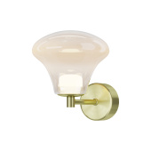 Настенный светильник (бра) Maytoni MOD402WL-L3BS3K