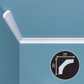 Карниз Bello Deco KU3 У3 20x20x2000