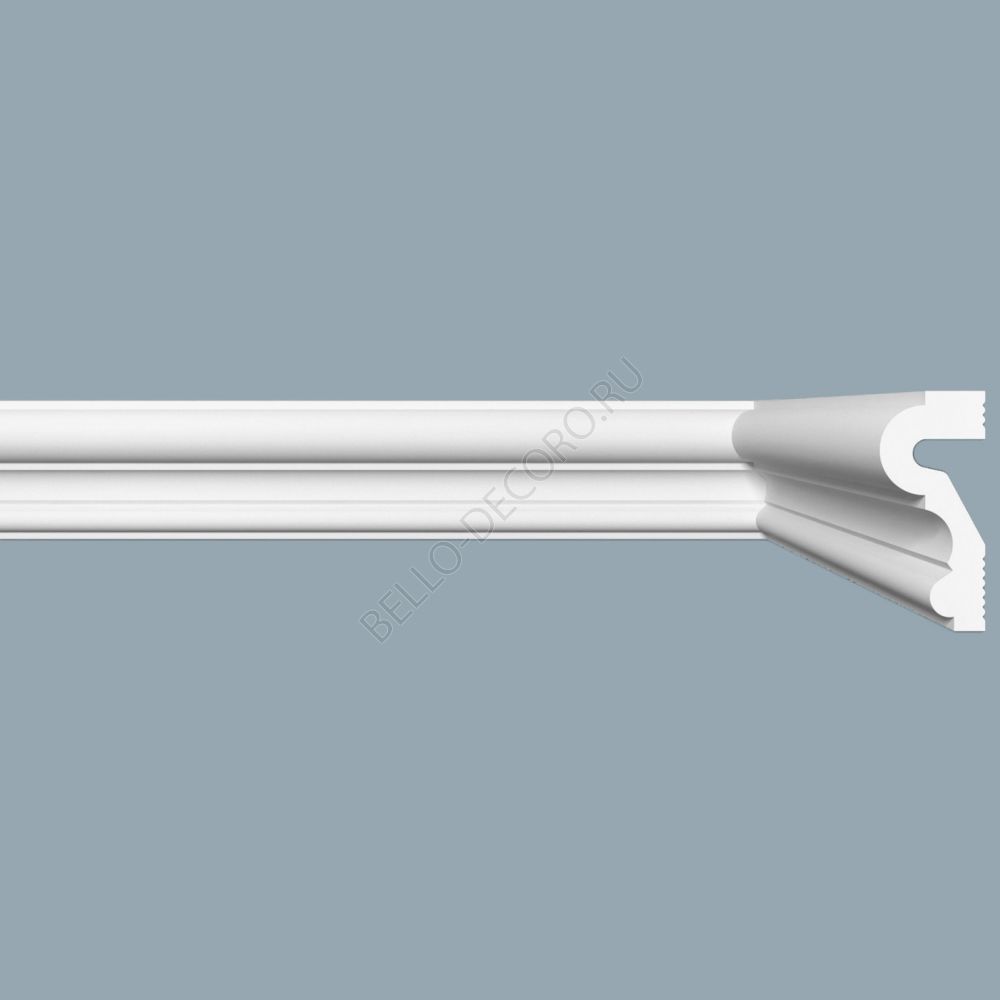 Молдинг Bello Deco М23 50x22x2000