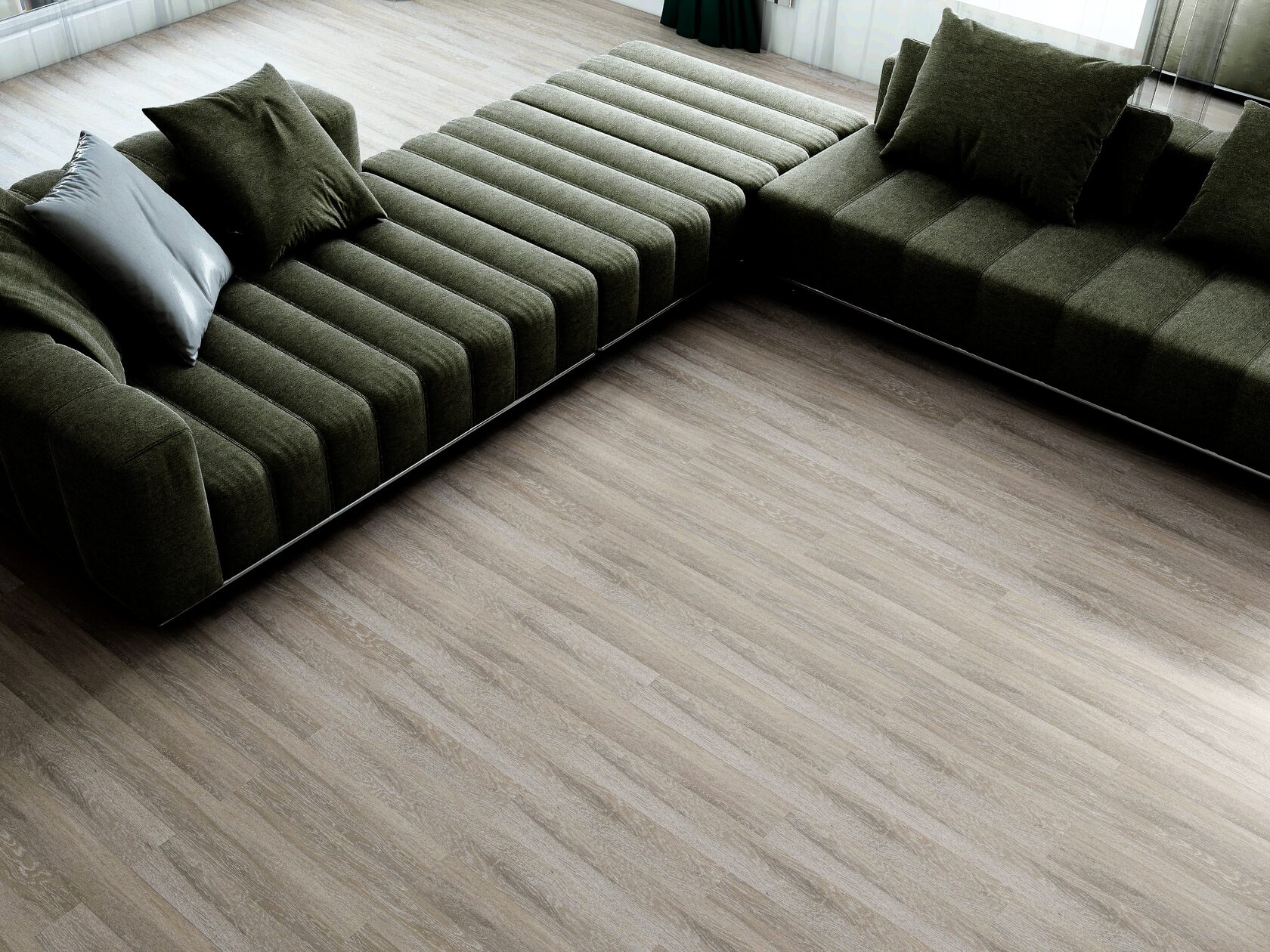 SPC Ламинат Skalla Narrow (узкая) NR605 Дуб Лиер (Oak Lier)