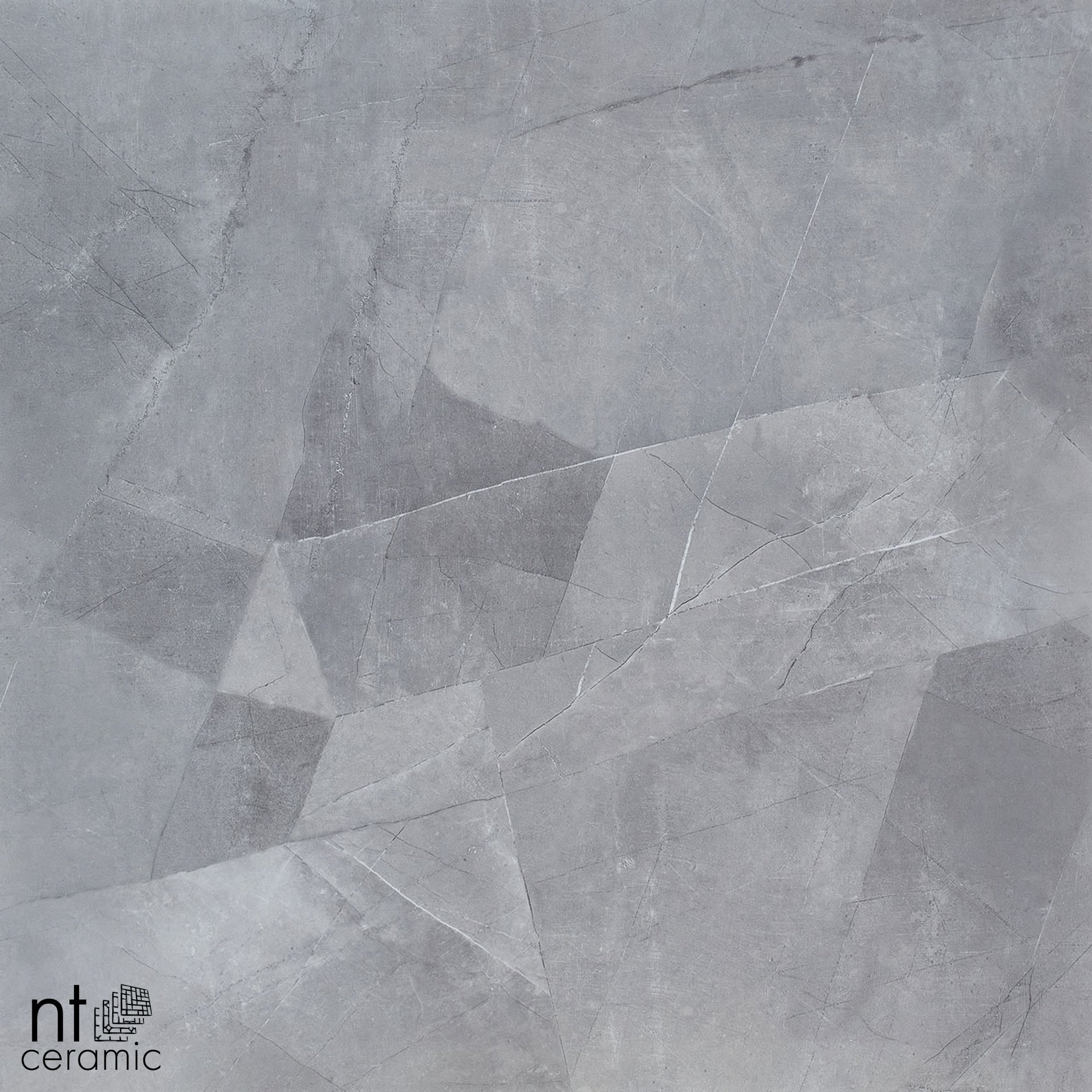Керамогранит NT CERAMIC Marmori BK6NTT9405P
