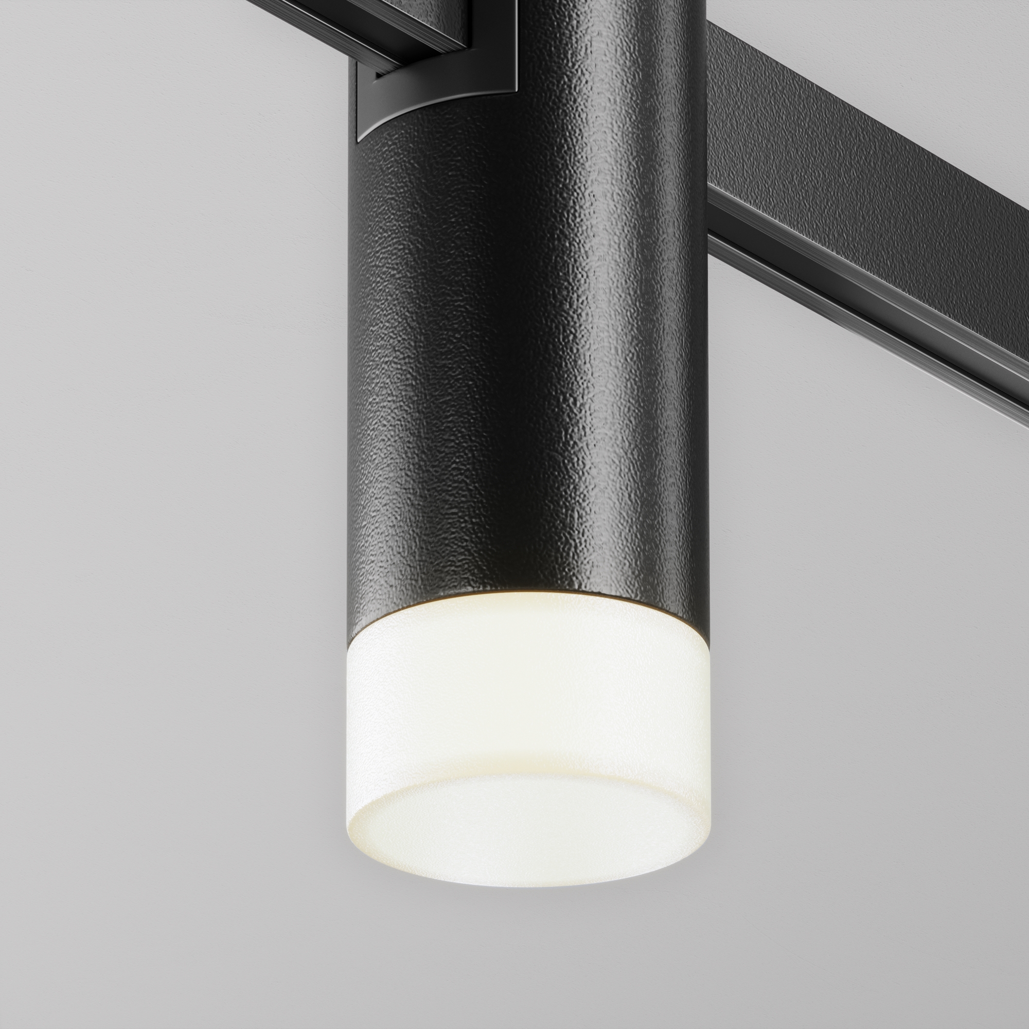 Трековый светильник Technical TR145-1-3W4K-W-B