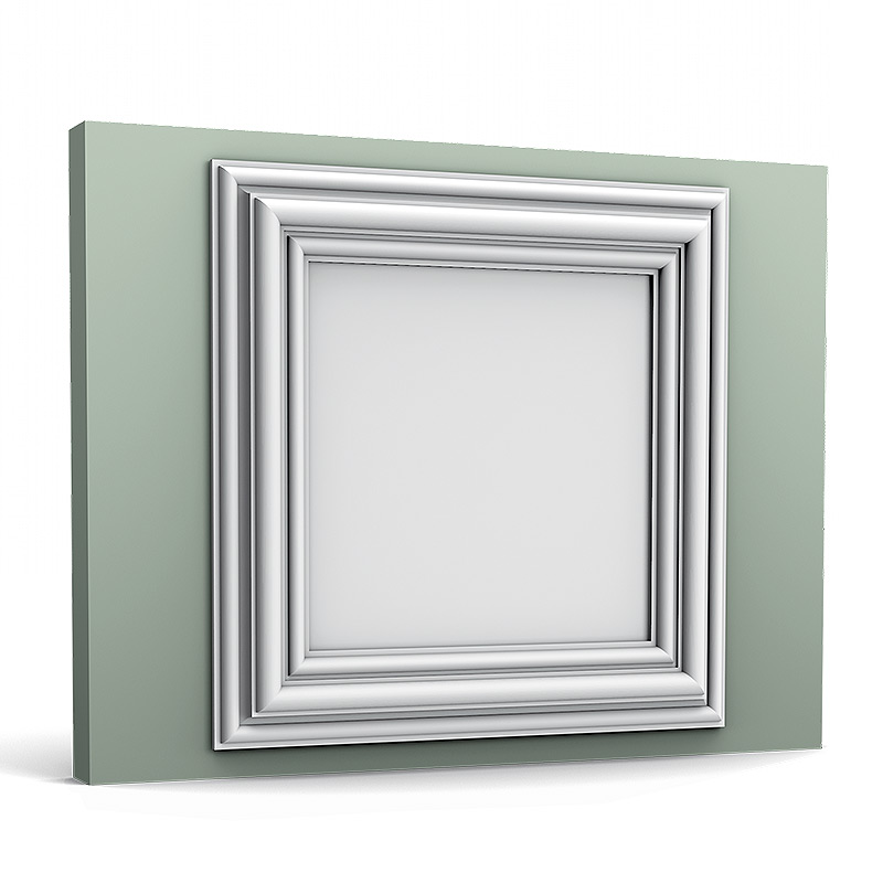 Стеновые панели Orac Decor  3D W121 Autoire Белый