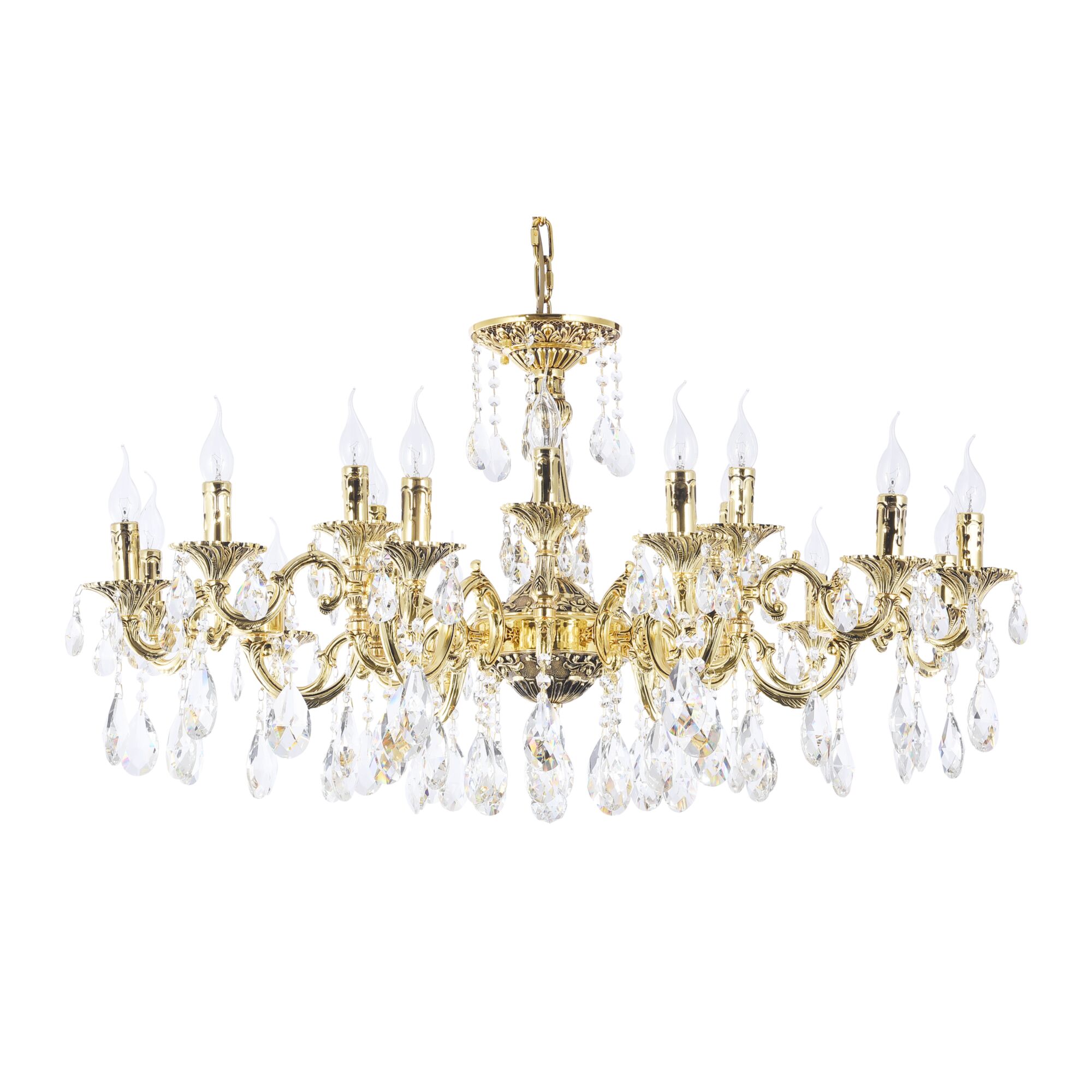 Подвесной светильник Maytoni DIA883-PL-18-G