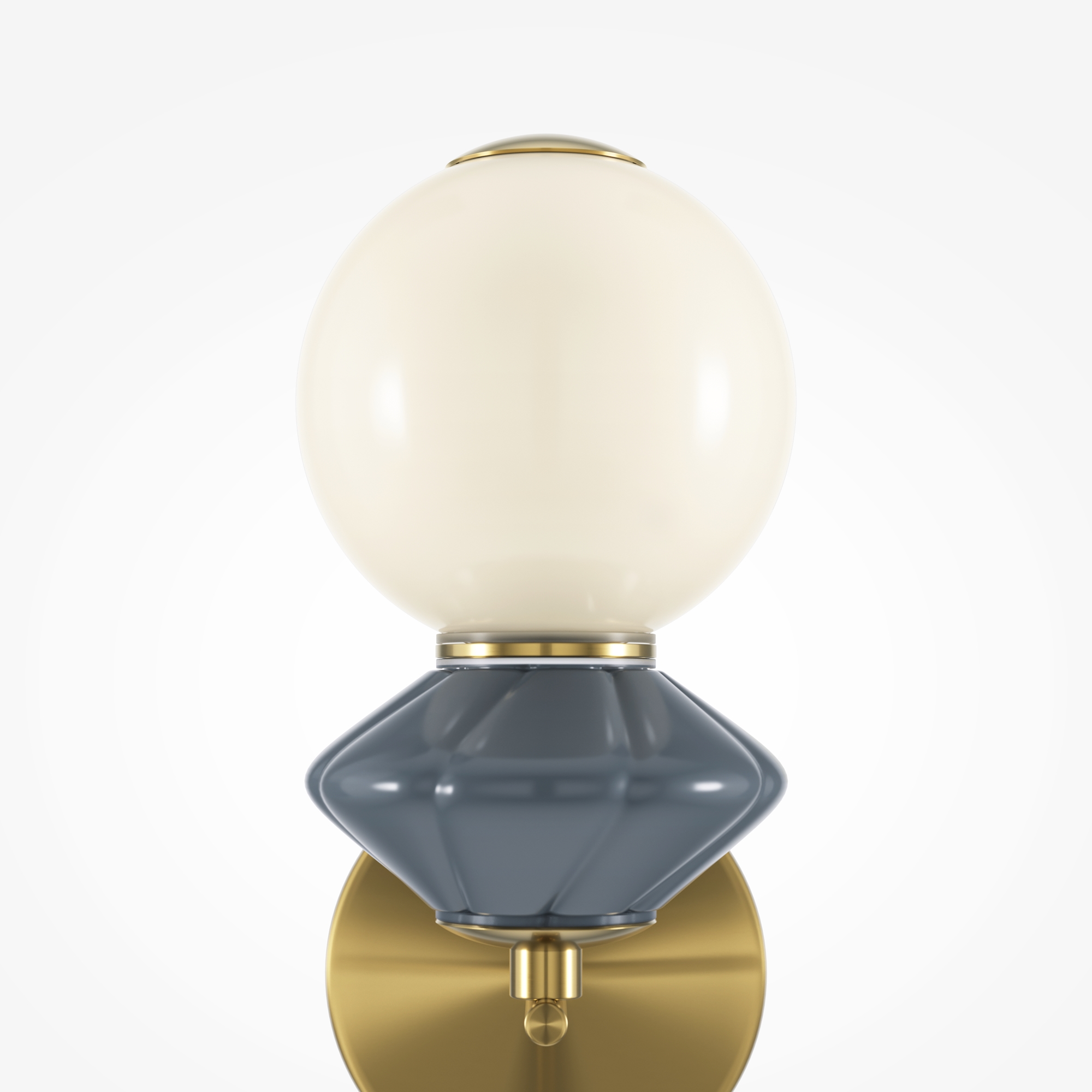 Настенный светильник (бра) Maytoni MOD362WL-L5GR3K