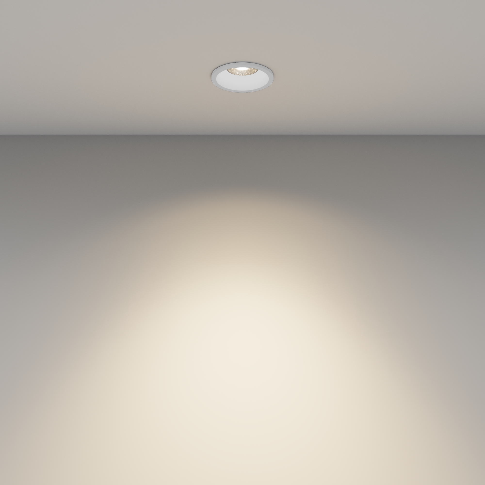 Встраиваемый светильник Technical DL059-7W3K-W