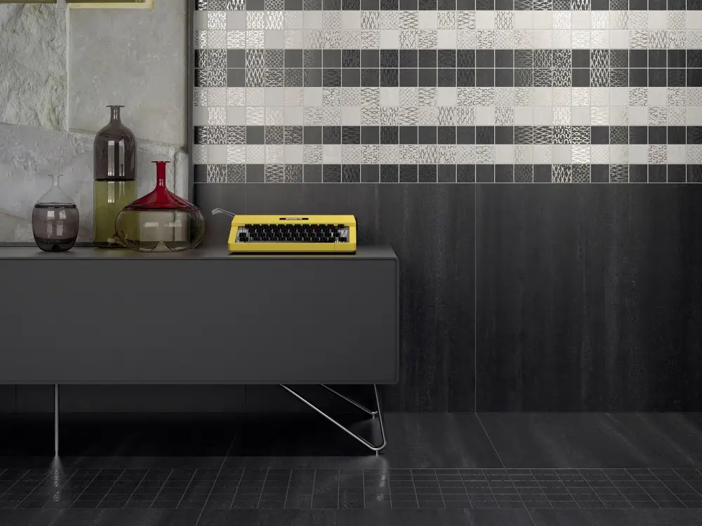 Керамогранит Kerama Marazzi Про Дабл антрацит обрезной 60х60