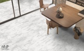 Керамогранит NT CERAMIC Metallic  White NTT99609M