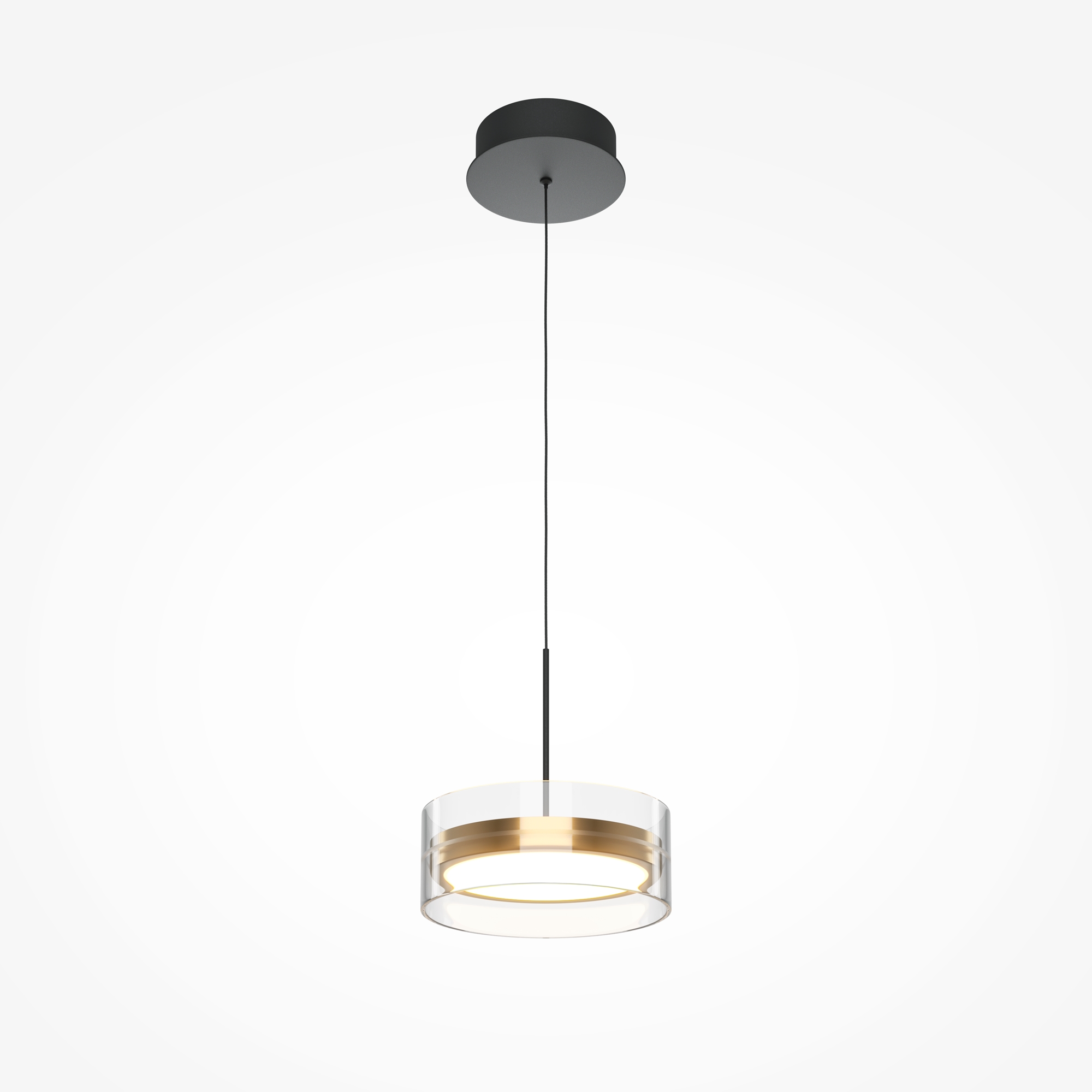 Подвесной светильник Maytoni MOD348PL-L18BBS3K