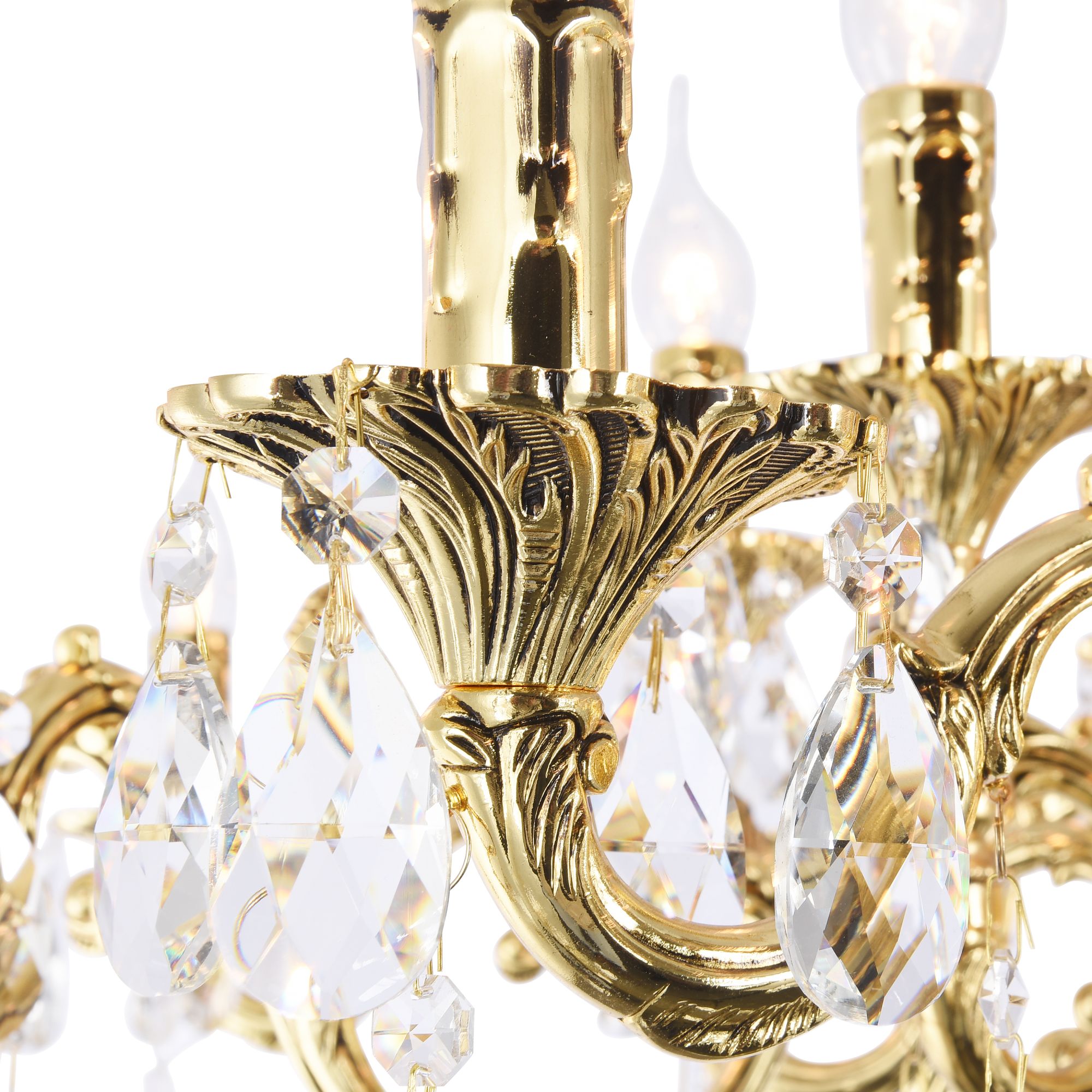 Подвесной светильник Maytoni DIA883-PL-18-G