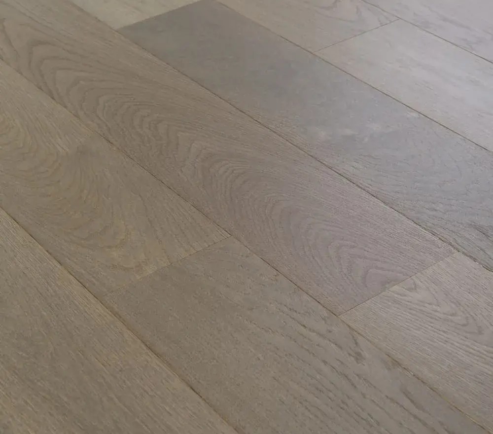 Инженерная доска Crownwood Элеганс (Royal Parket) 13 мм Дуб Натур Коста лак с фаской