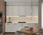 Керамогранит Buono Ceramica Marble Salted Сaramel Crema Carving MVL4411C