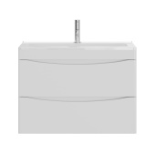 Тумба подвесная Creto Oro 80 см