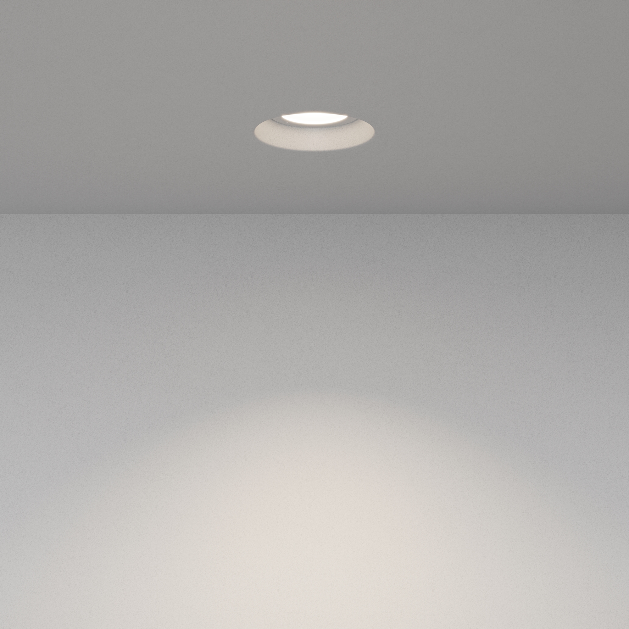 Встраиваемый светильник Technical DL137-GU10-W