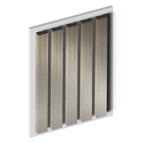 Декоративная рейка HIWOOD LB40 S15