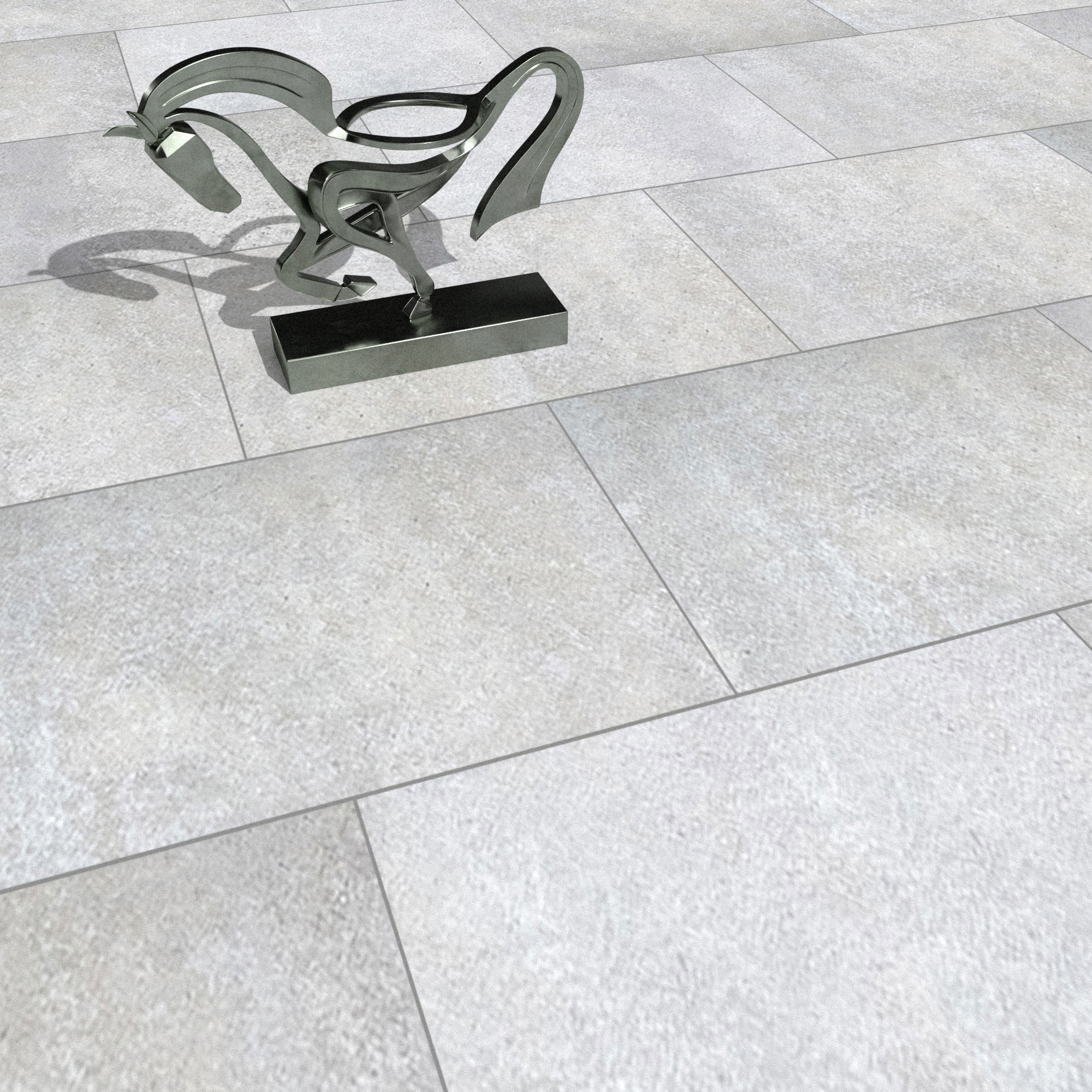 SPC Ламинат Planker Stone 4V Дарк Стоун 5001