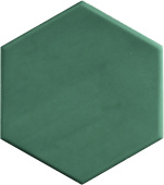 Керамогранит Hexa Manacor Green 13,9х16