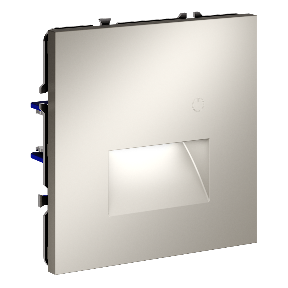 Подсветка светодиодная встраиваемая VOLTUM S70 с датчиком, (кашемир)