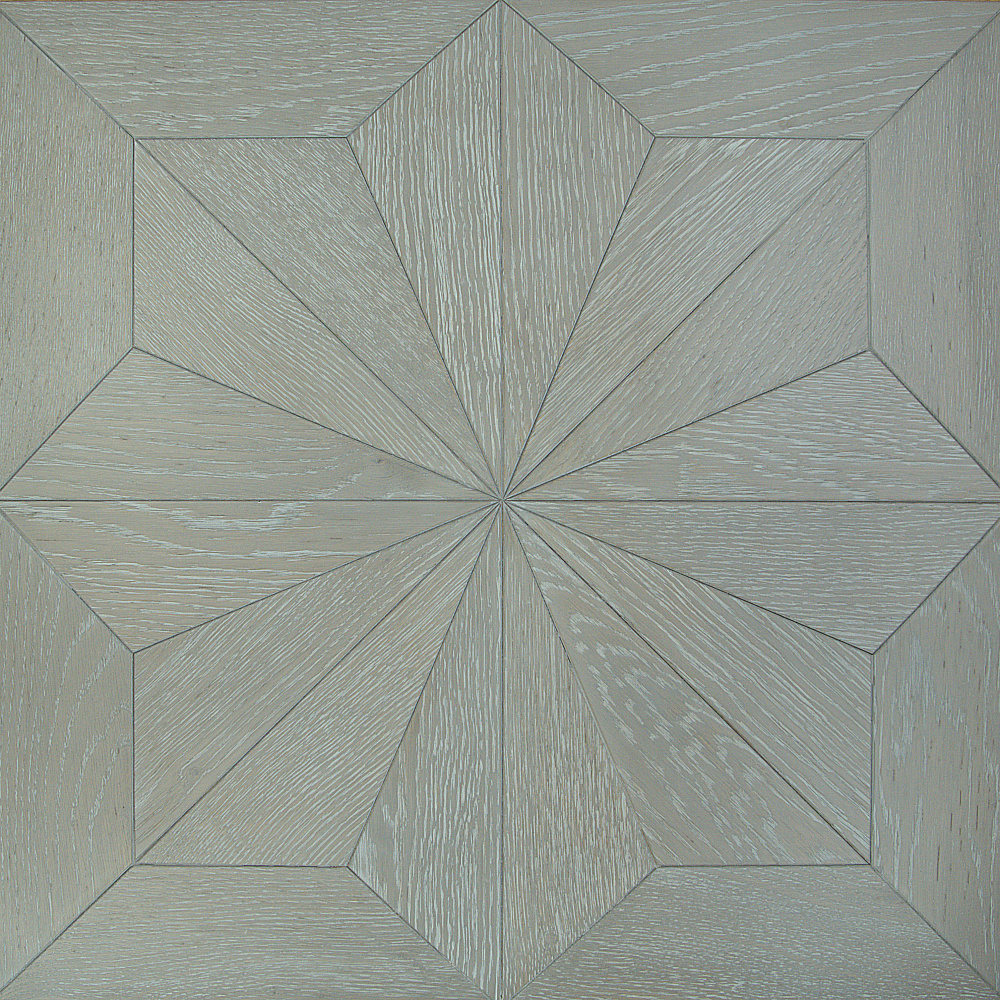 CROWNWOOD Лофт (модульный паркет ИЗ) 2-х слойный М3 Звезда (Порода: Дуб Натур)