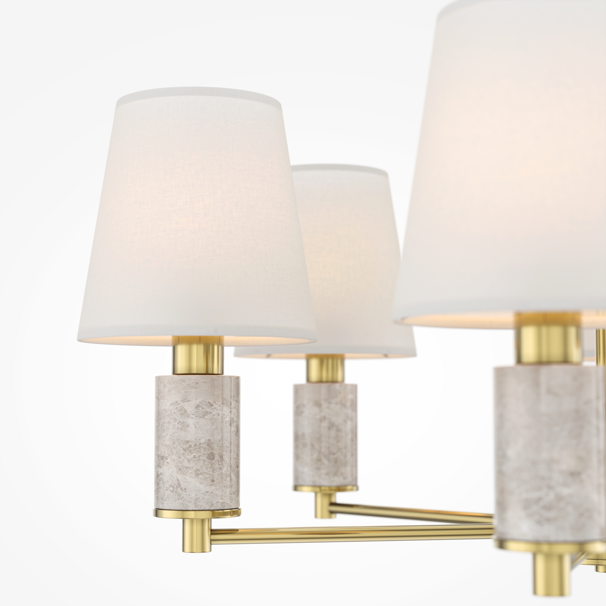 Подвесной светильник Maytoni MOD483PL-06BS