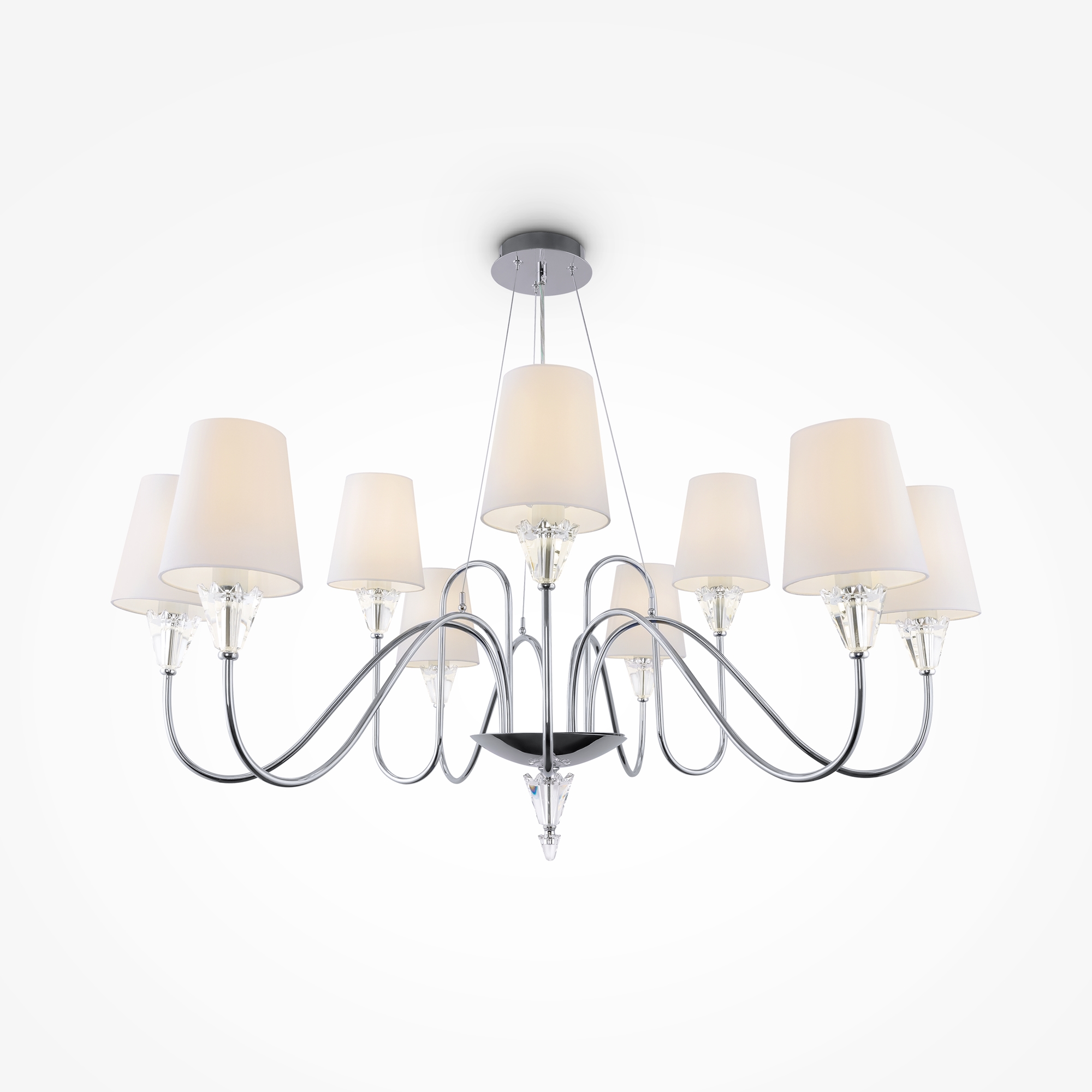 Люстра Maytoni MOD078PL-09CH