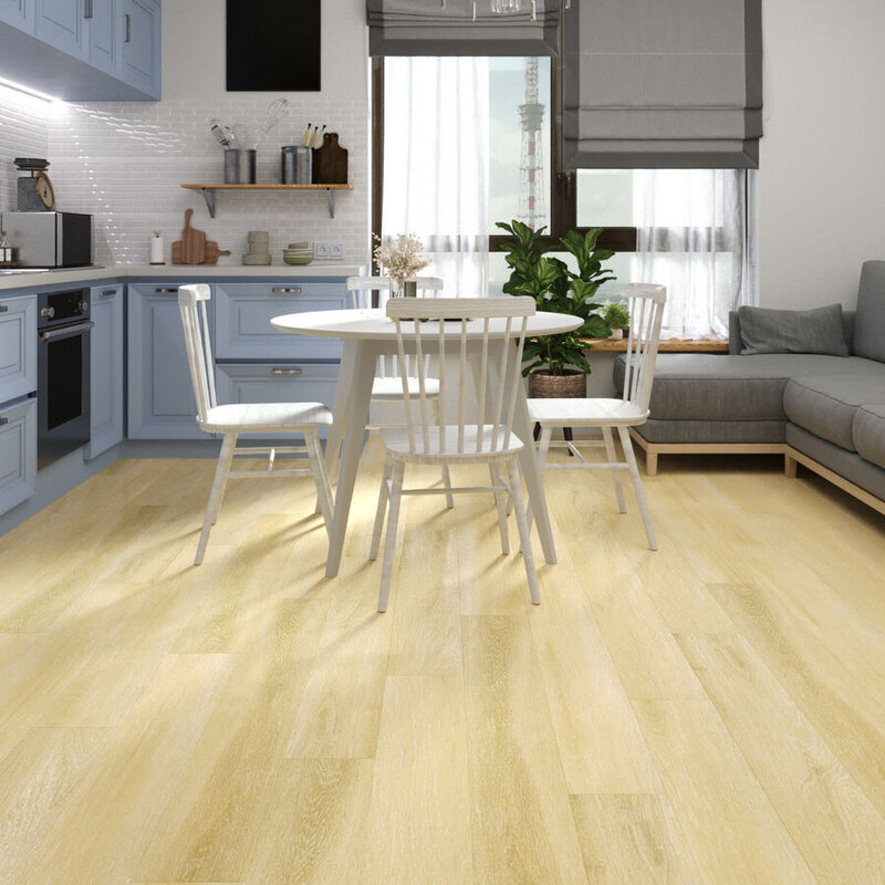 Кварц виниловый ламинат Alta Step Nativo New Lock SPC2203 Дуб искристый