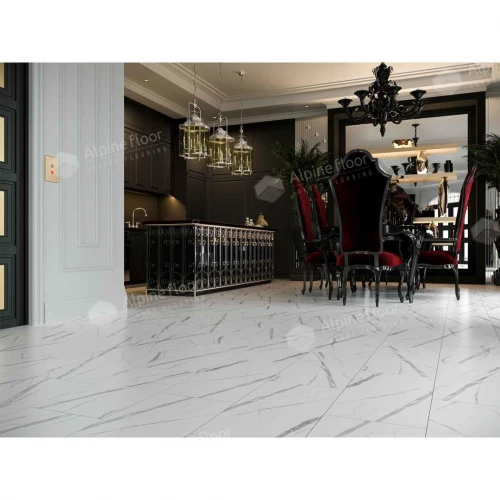 ПВХ-плитка Alpine Floor LVT Light Stone ЕСО Санди ECO-15-22