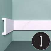 Молдинг Bello Deco М18 45x15x2000