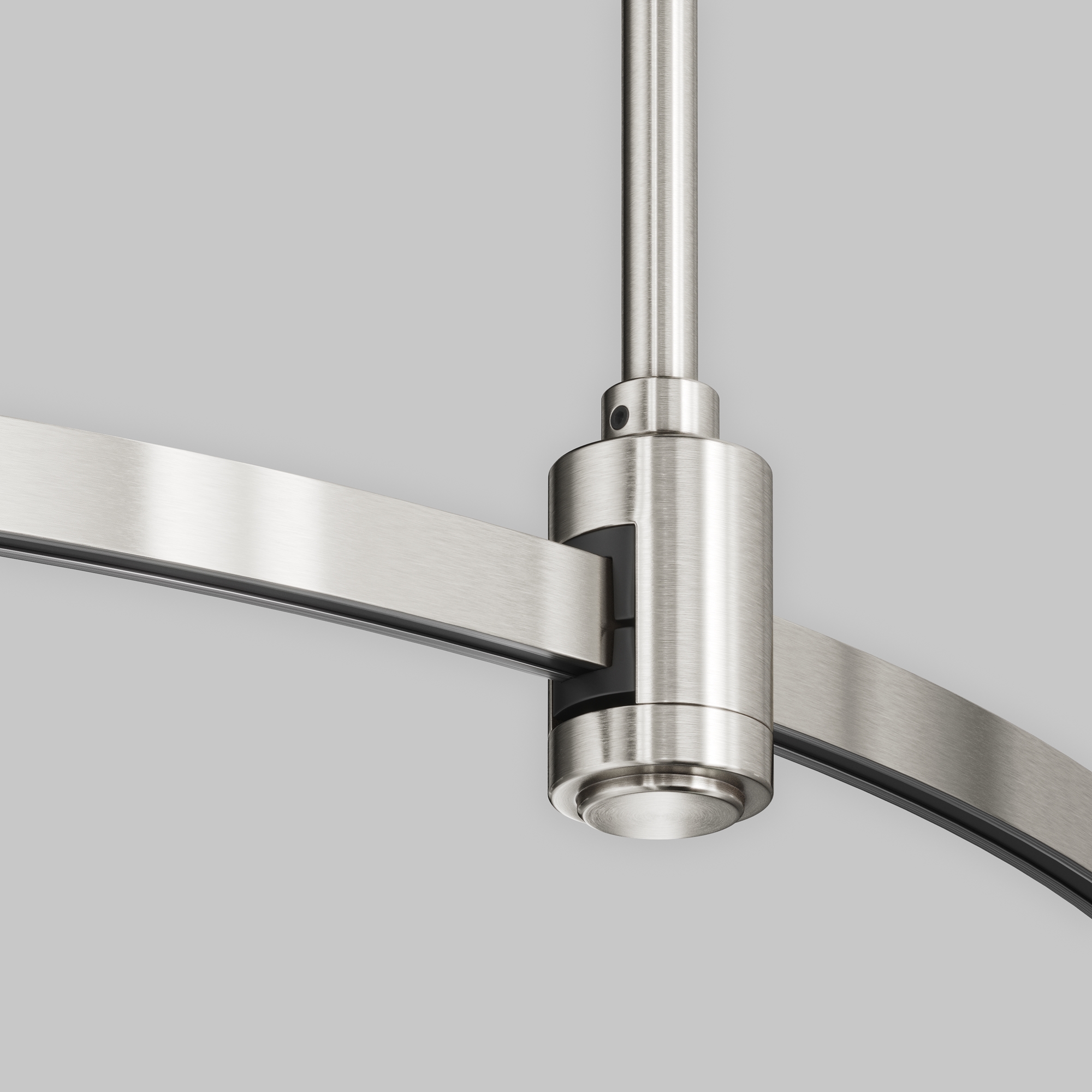 Шинопровод накладной/подвесной Technical TRX154-2SR-D1800-PT