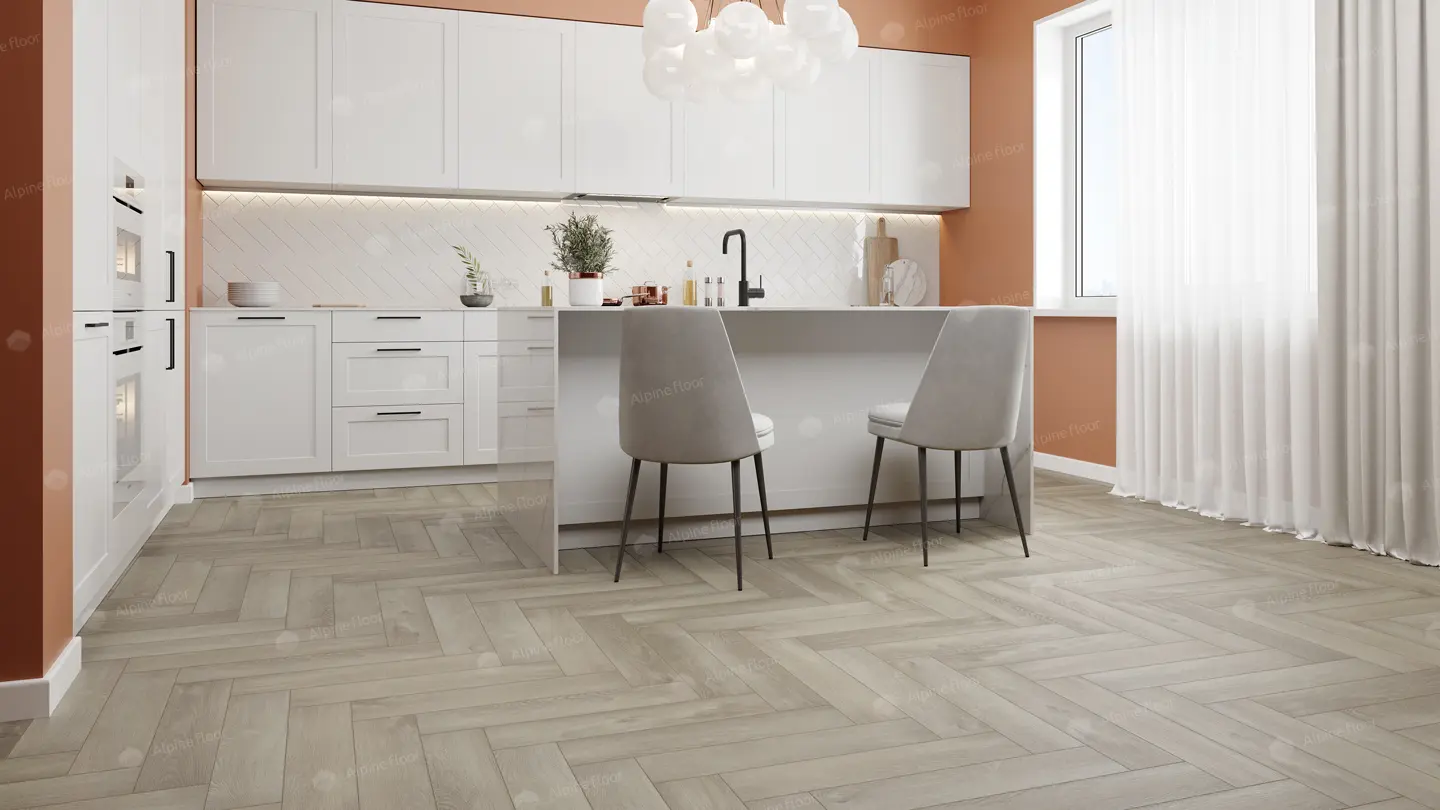 SPC Ламинат Alpine Floor ABA Parquet Premium ECO 19-1 MC Фантазия