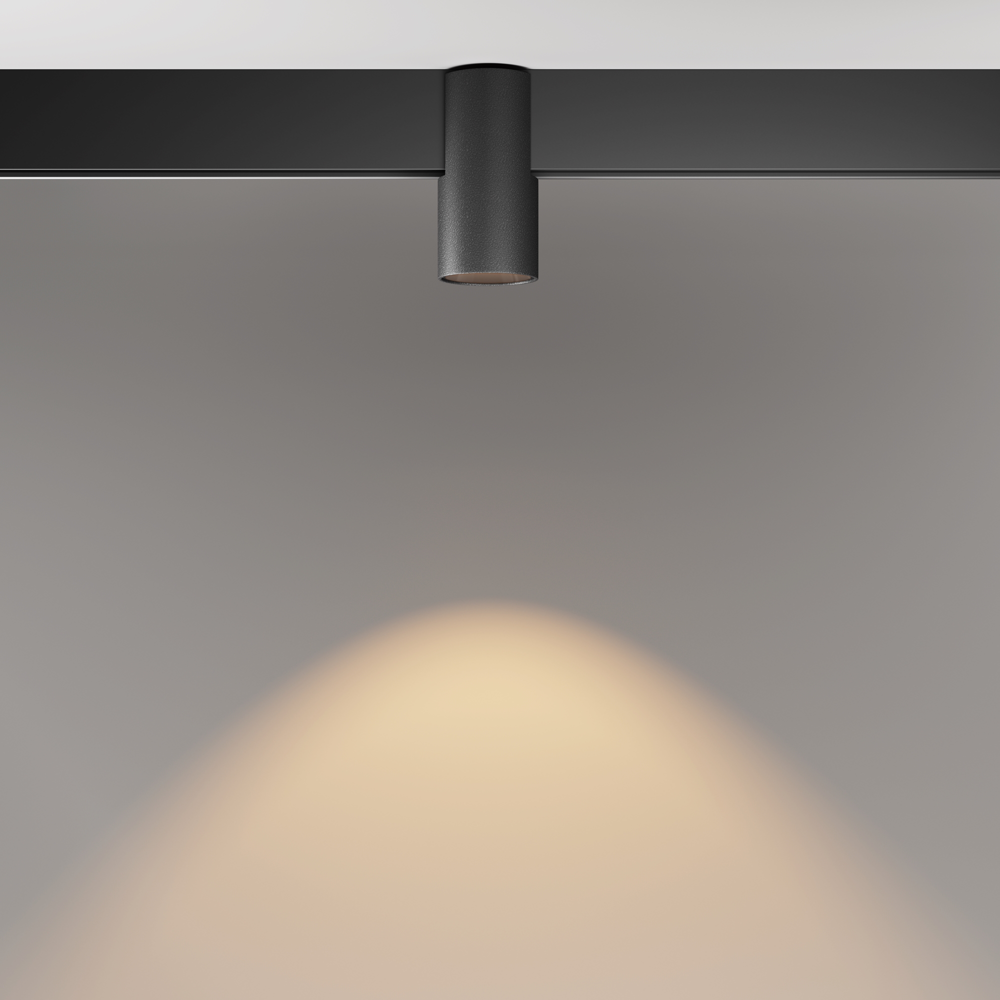 Трековый светильник Technical TR122-2-7W3K-B