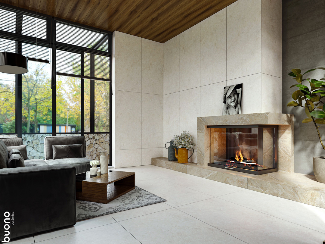 Керамогранит Buono Ceramica Stones Sand Mat S4432M