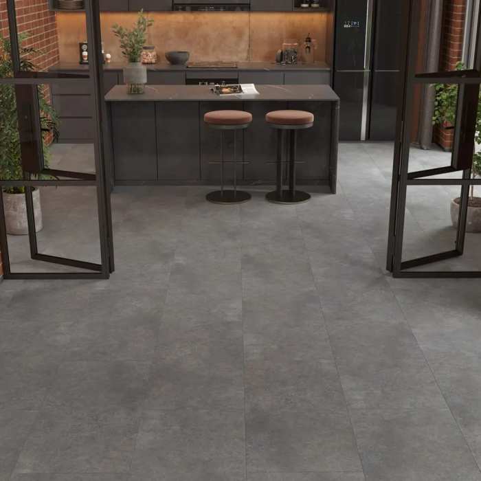 ПВХ-плитка Alpine Floor Stone Premium LVT ECO 26-5 Рокзинг