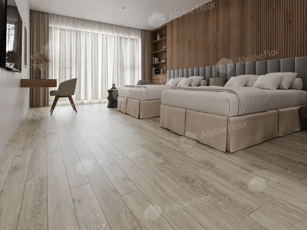 SPC Ламинат Alpine Floor Grand Sequoia Village ECO 11-907 MC MC Карите