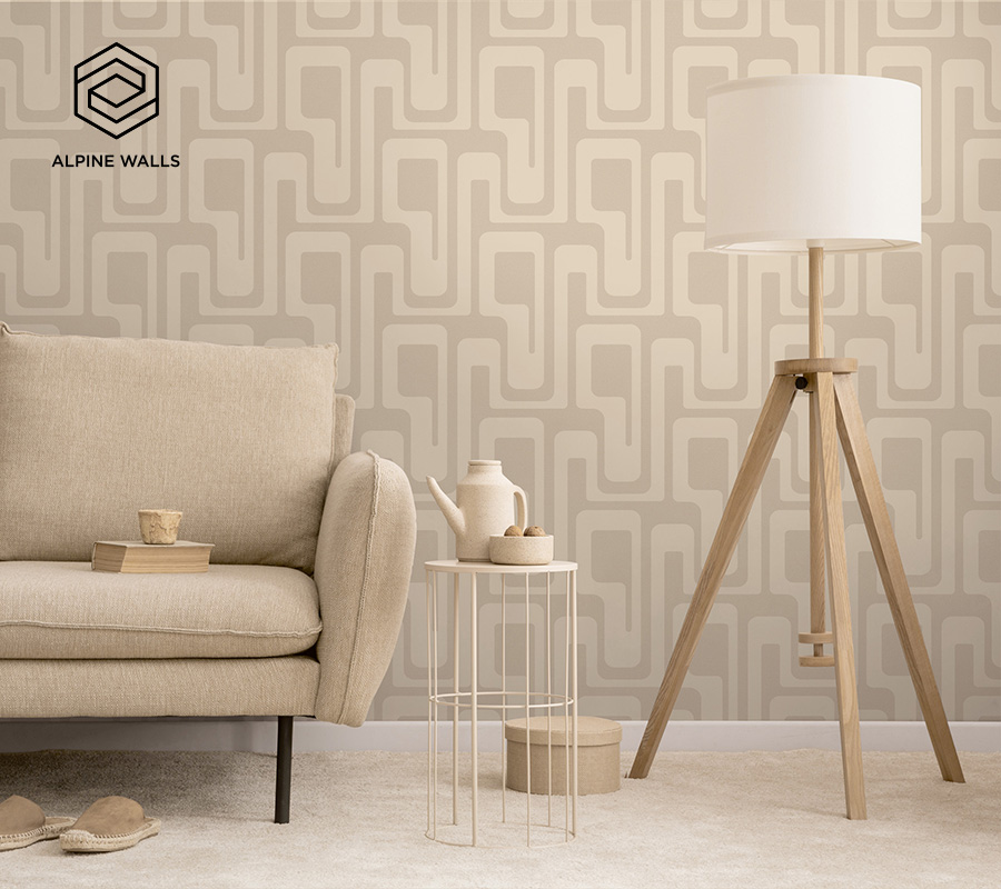 Обои Alpine Walls Lontano Midland CEL14010