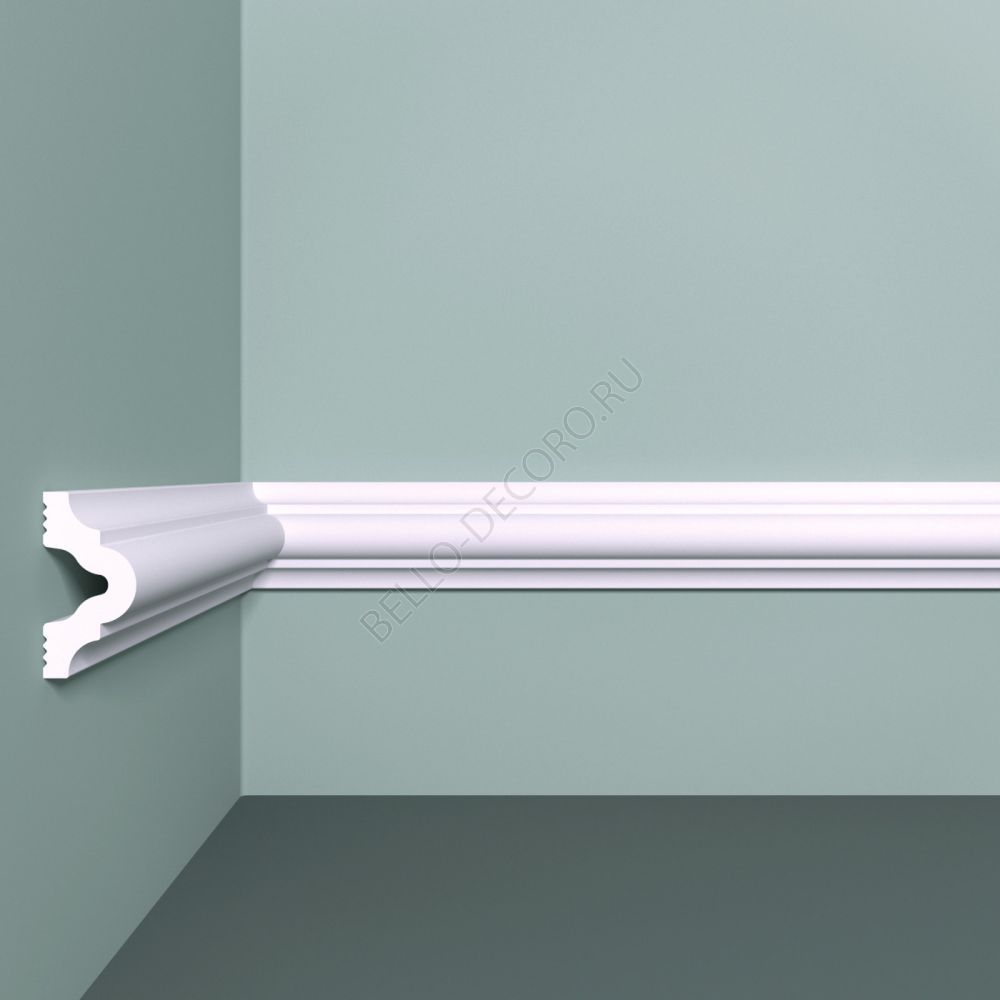Молдинг Bello Deco М12 40x20x2000