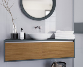 Керамогранит NT CERAMIC Lux Shine Silver Glossy NTTVL99100GC