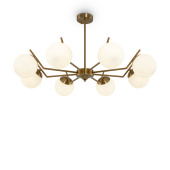 Люстра Freya FR5173PL-08BS
