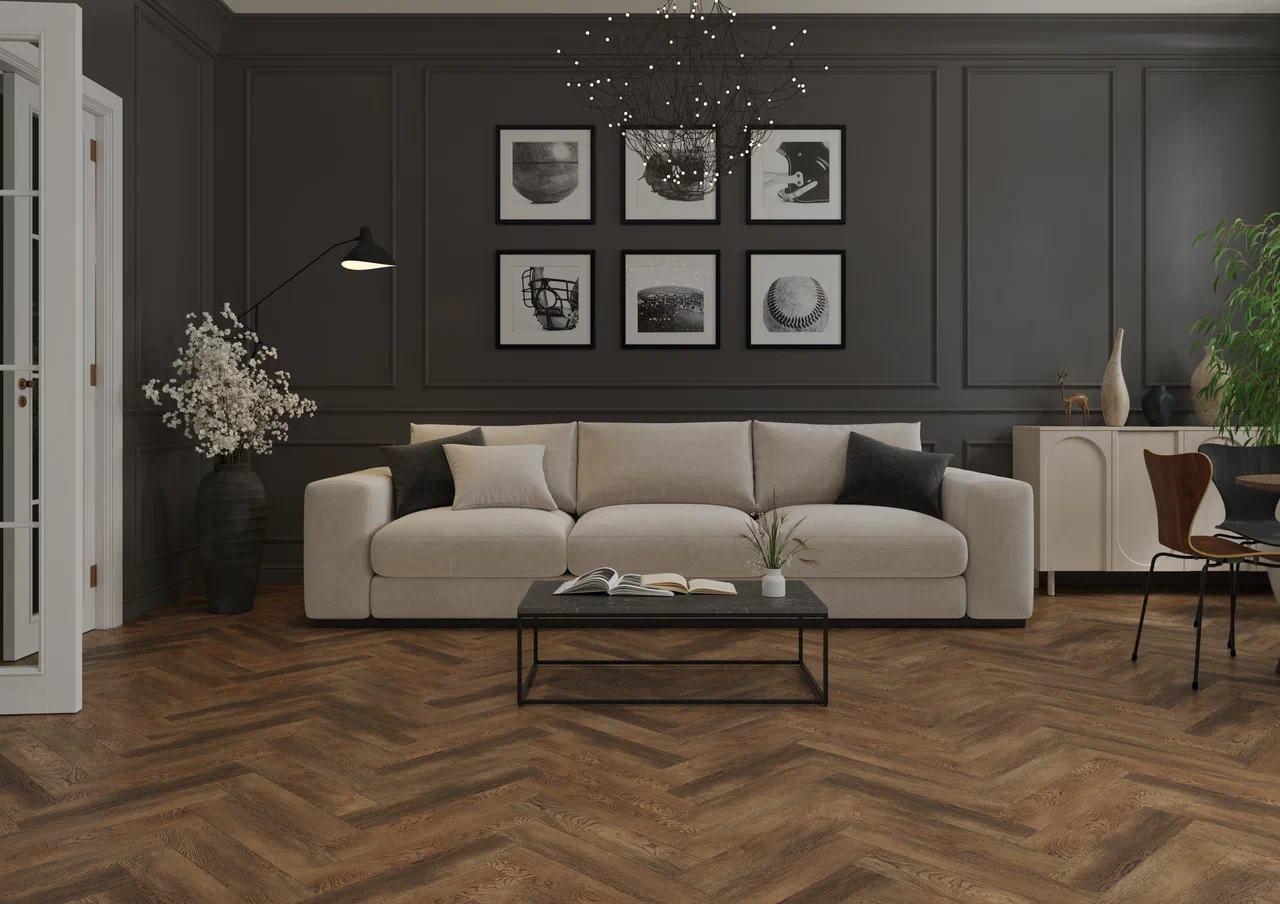 SPC Ламинат Norland Parquet S Loft 1055-19
