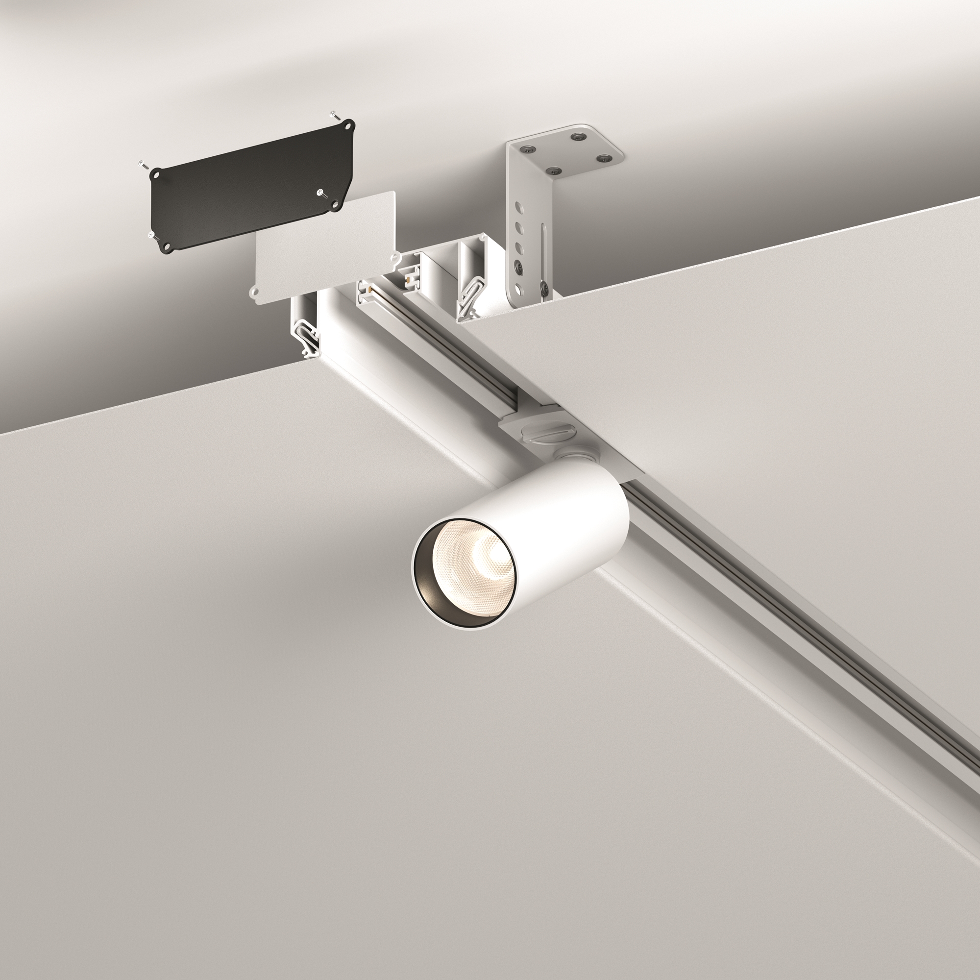 Профиль Technical ALM-9940-SC-W-2M