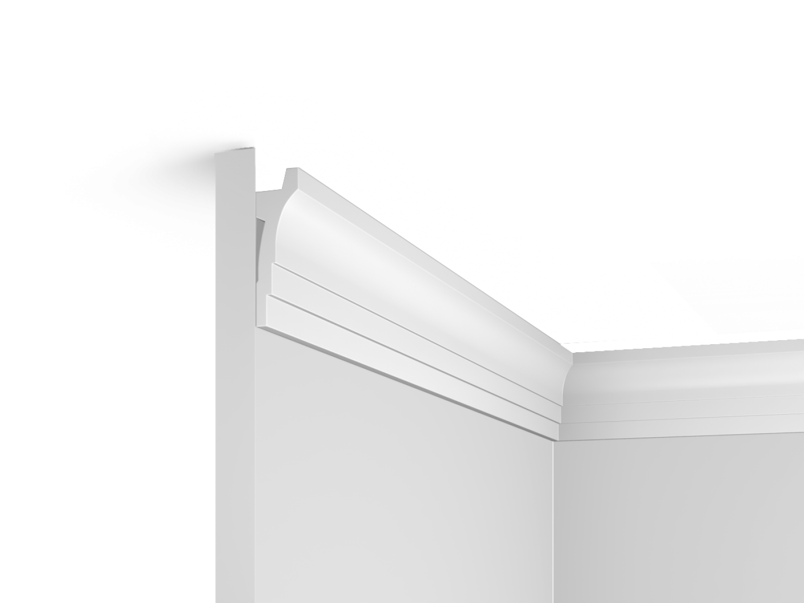 Карниз HIWOOD A70V1 70 × 21 × 2000 мм