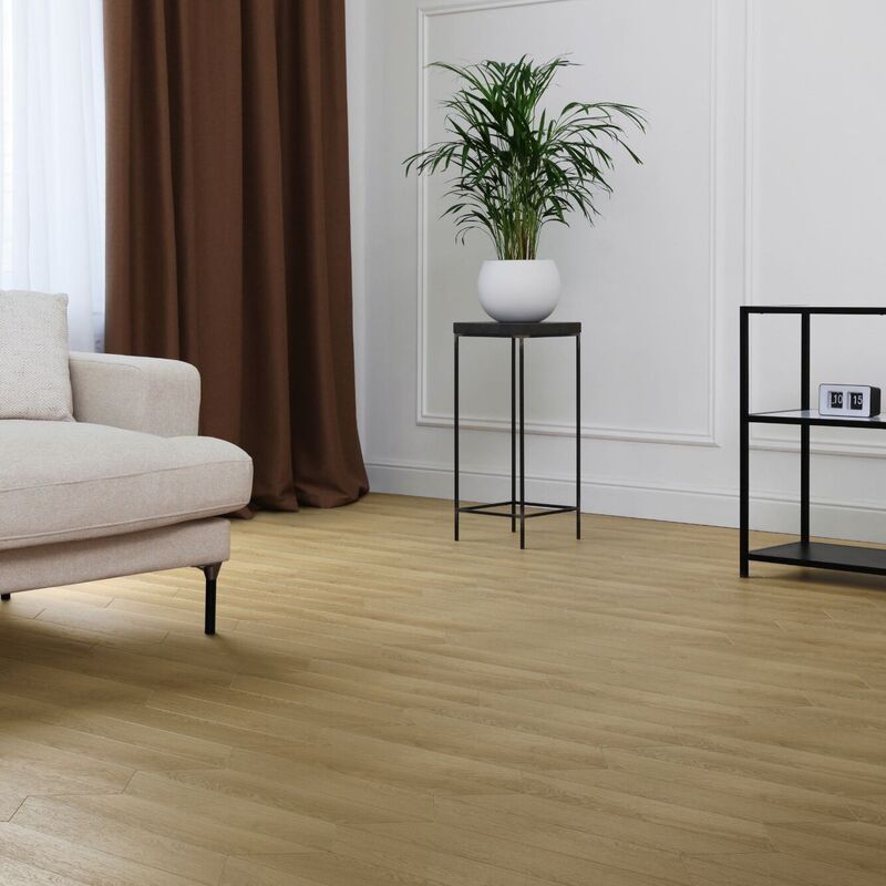 Кварц виниловый ламинат Aquafloor Chevron Premium (Parquet) AF7017CVR