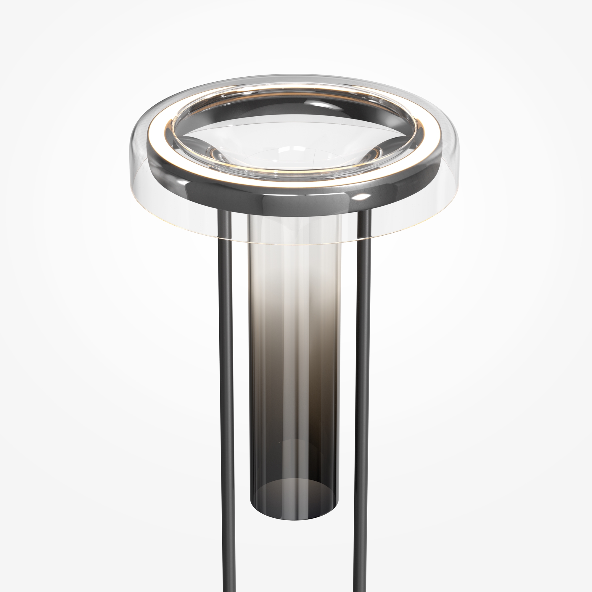 Напольный светильник (торшер) Maytoni MOD463FL-L24B3K