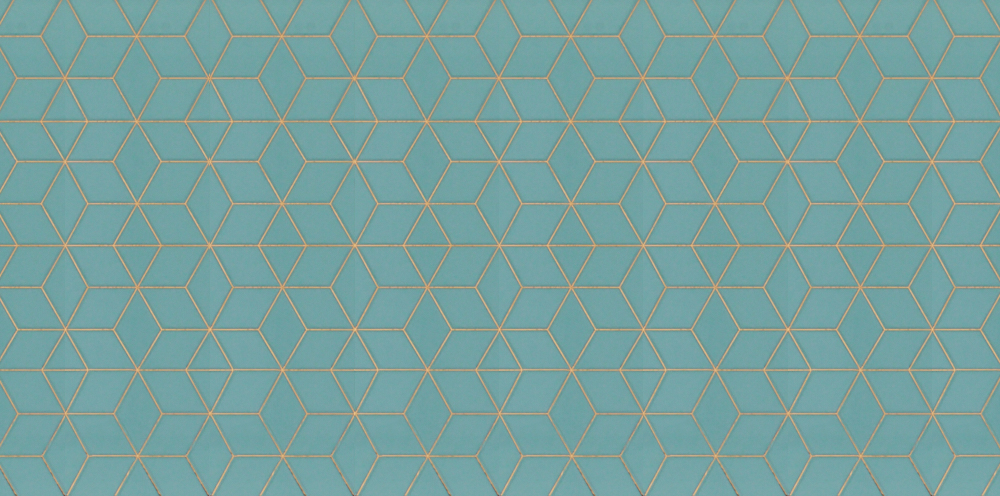 Вставка Mono Jasmine geometry sea 30х60