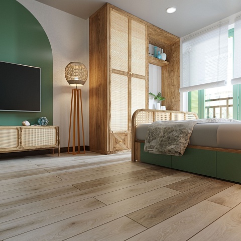 SPC Ламинат Deck Impulse 4V UP 33012-012 Торино