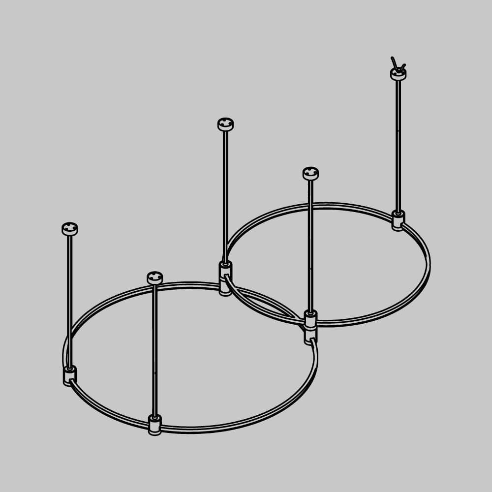 Готовая конструкция (набор) Technical TFC-Flar-M01-PT