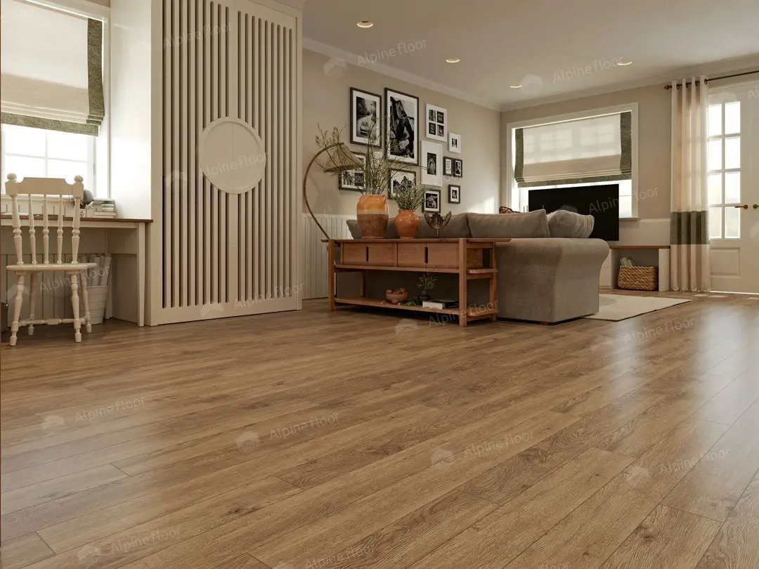 SPC Ламинат Alpine Floor Grand Sequoia Village ECO 11-707 MC Гевуина