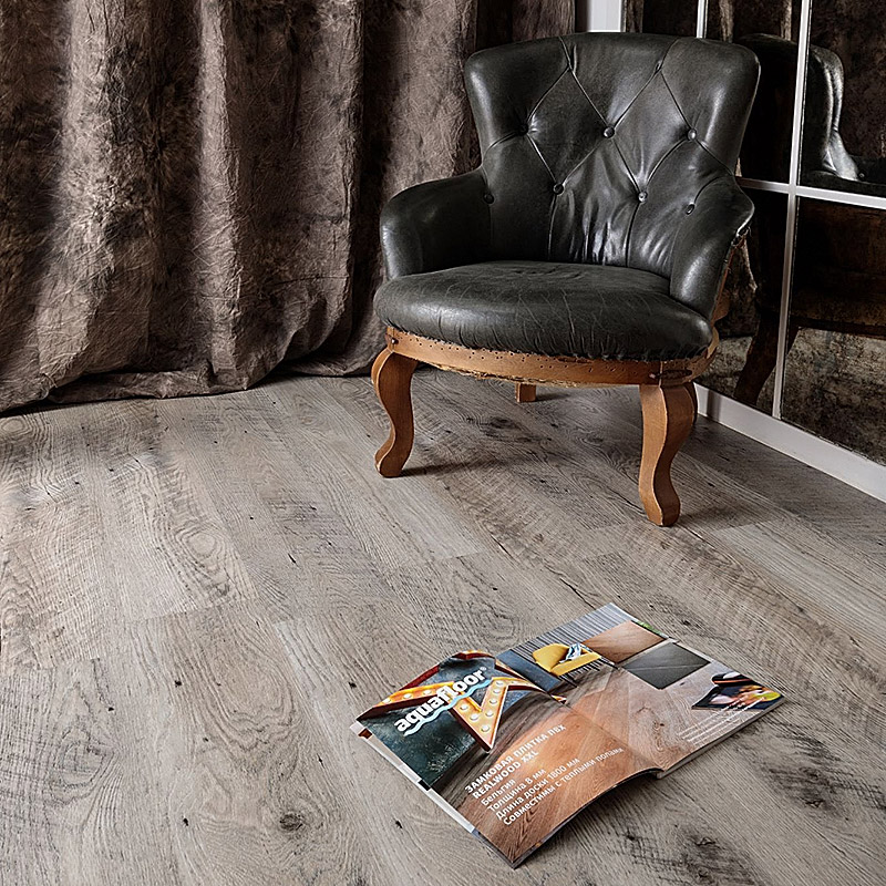 Кварц виниловый ламинат Aquafloor NANO AF3212N